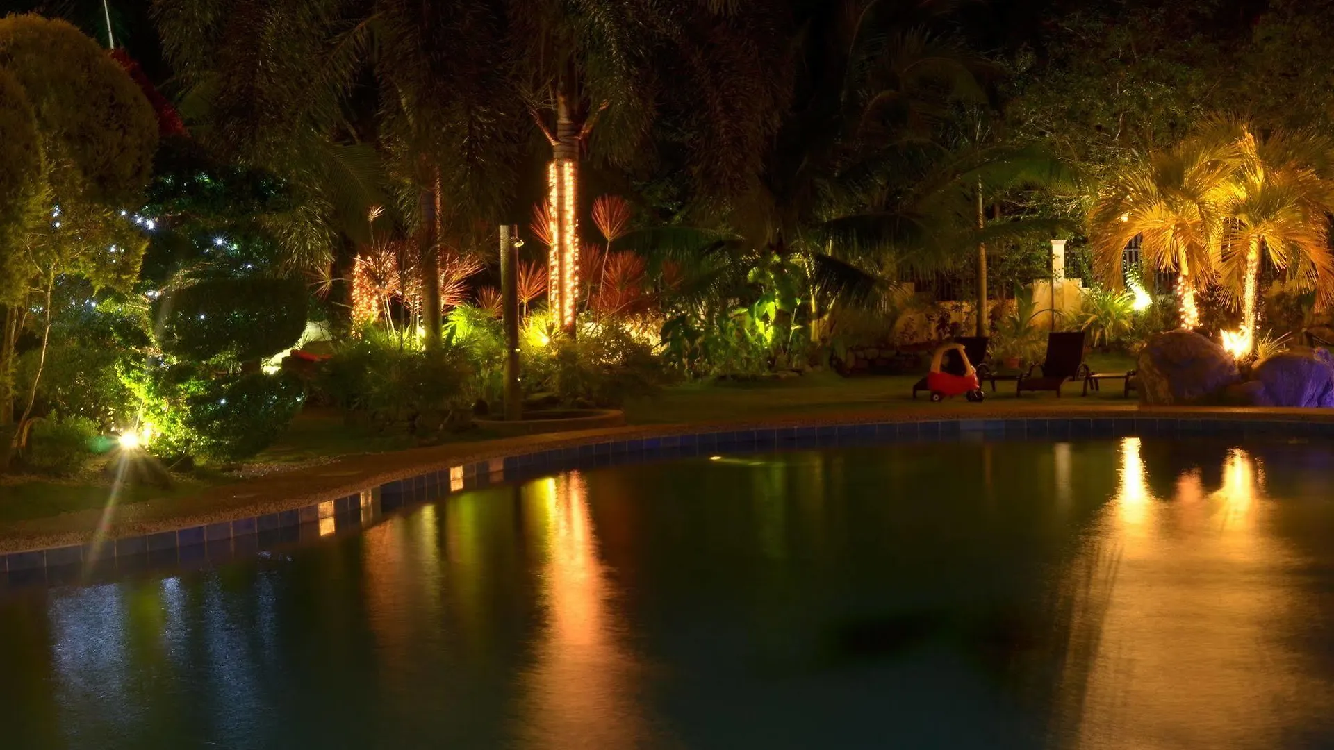 ****  Golden Palm Resort Panglao Philippines