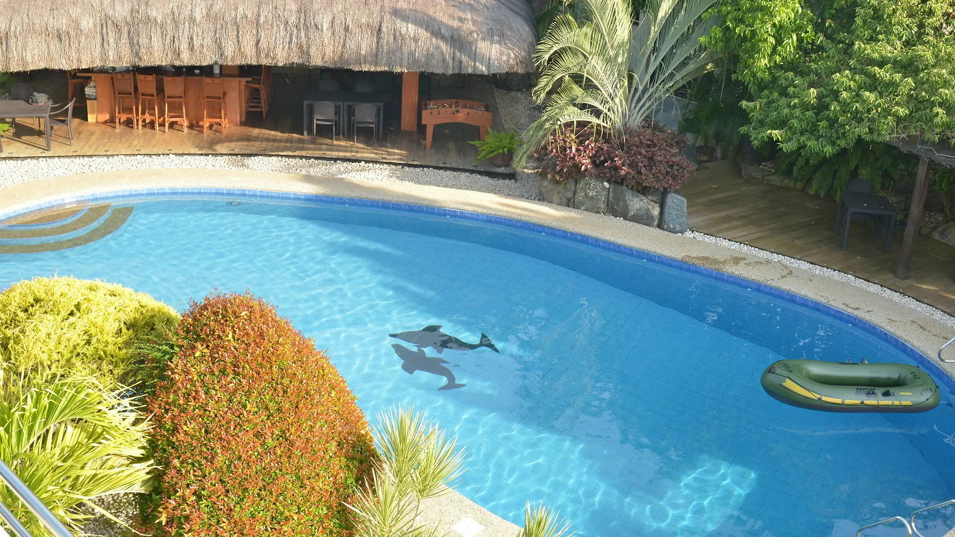 Golden Palm Resort Panglao