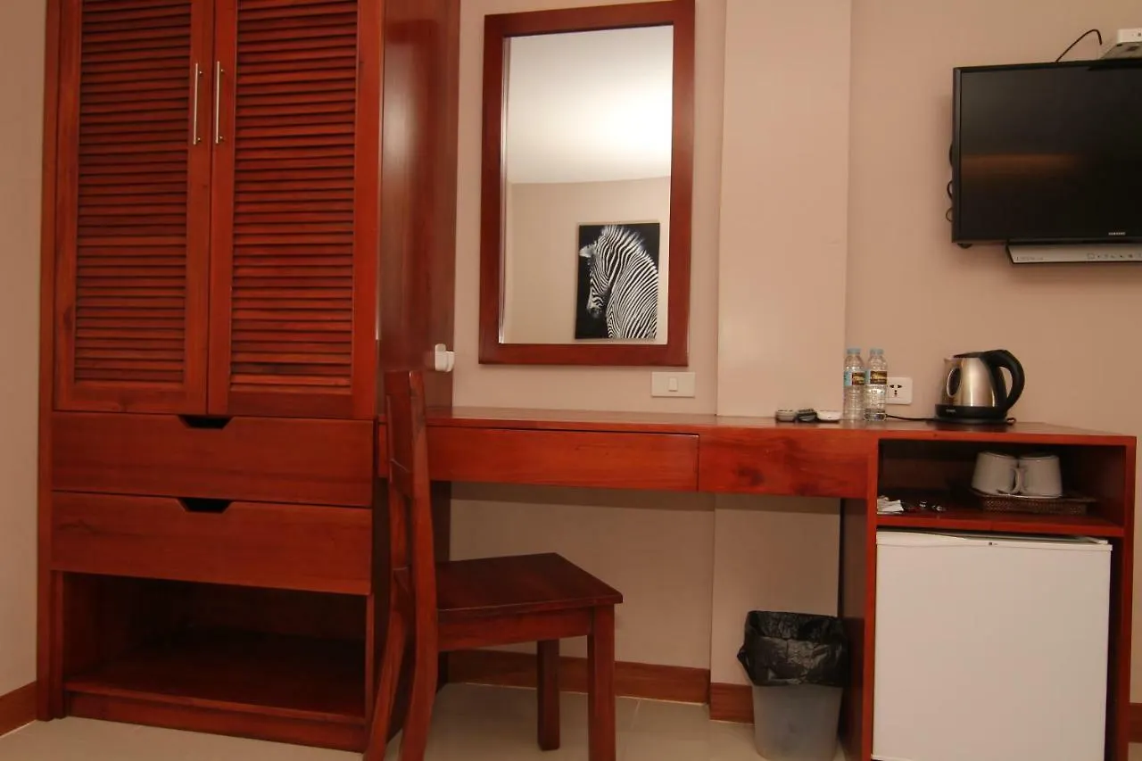 Golden Palm Resort Panglao