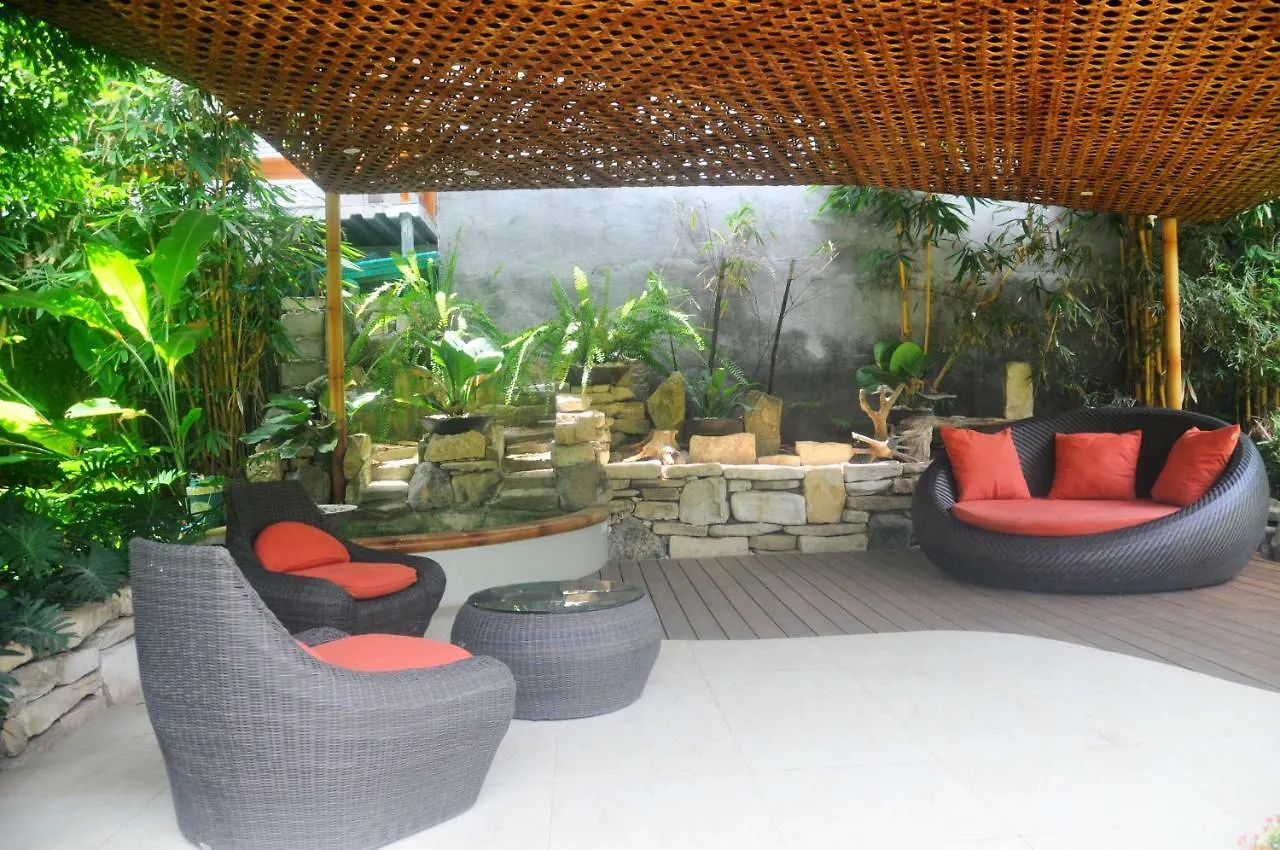 Golden Palm Resort Panglao