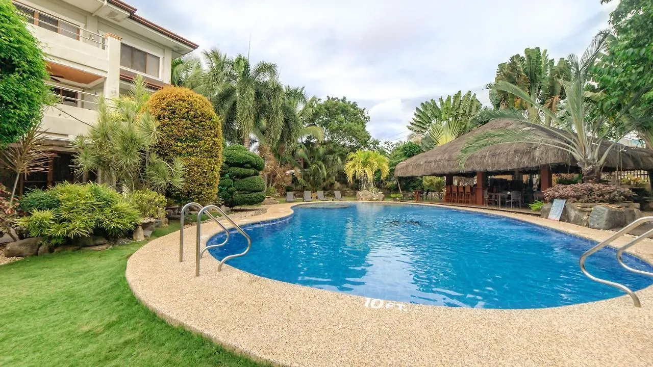 Golden Palm Resort Panglao Philippines